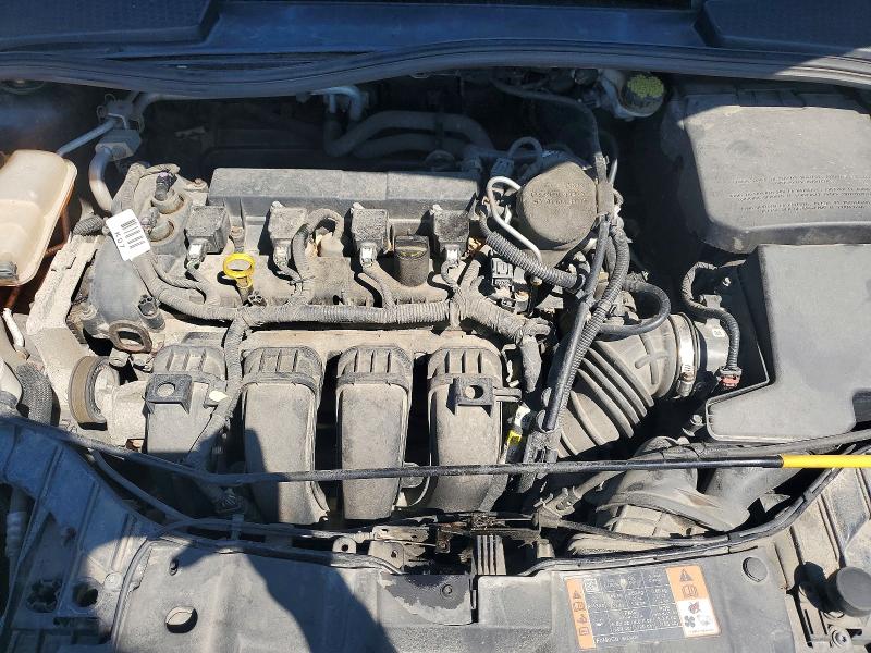 2015 Ford Focus მანქანა იყიდება აუქციონზე, vin: 1FADP3E27FL290520, აუქციონის ნომერი: 61312426