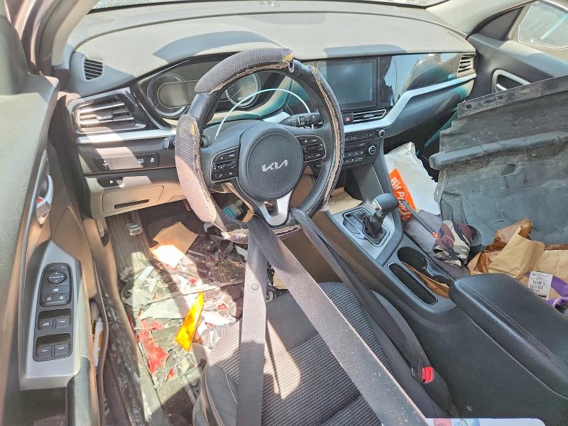 Продаж на аукціоні авто 2022 Kia Niro, vin: KNDCB3LC1N5541485, номер лоту: 63026176