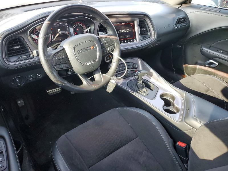 Продажа на аукционе авто 2023 Dodge Challenger, vin: 2C3CDZKG8PH507769, номер лота: 61317286