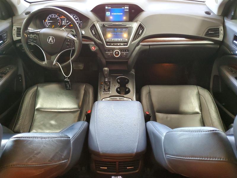 Aukcja sprzedaży 2014 Acura Mdx, vin: 5FRYD4H44EB039039, numer aukcji: 61384846