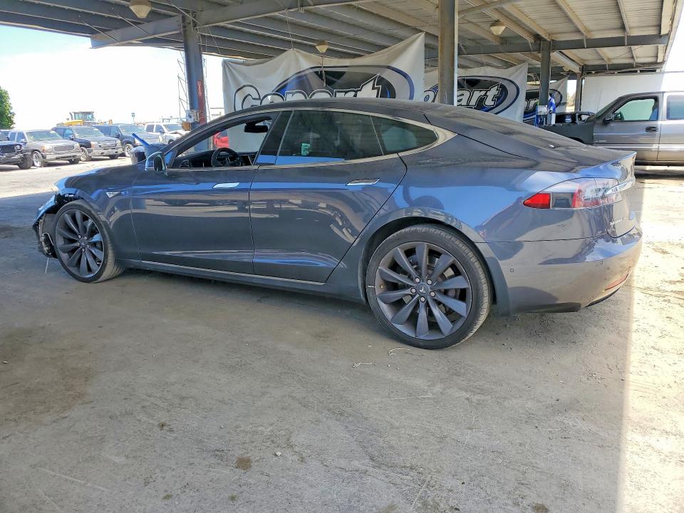 Aukcja sprzedaży 2016 Tesla Model S, vin: 5YJSA1E26GF143794, numer aukcji: 59390256