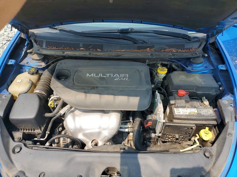 62710756 :رقم المزاد ، 1C3CDFBB8FD267279 vin ، 2015 Dodge Dart مزاد بيع