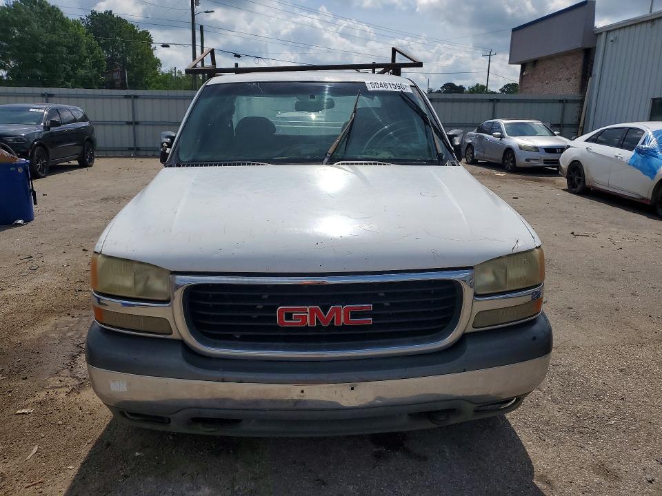 60481596 :رقم المزاد ، 1GTFC29U7YE290710 vin ، 2000 Gmc New Sierra مزاد بيع