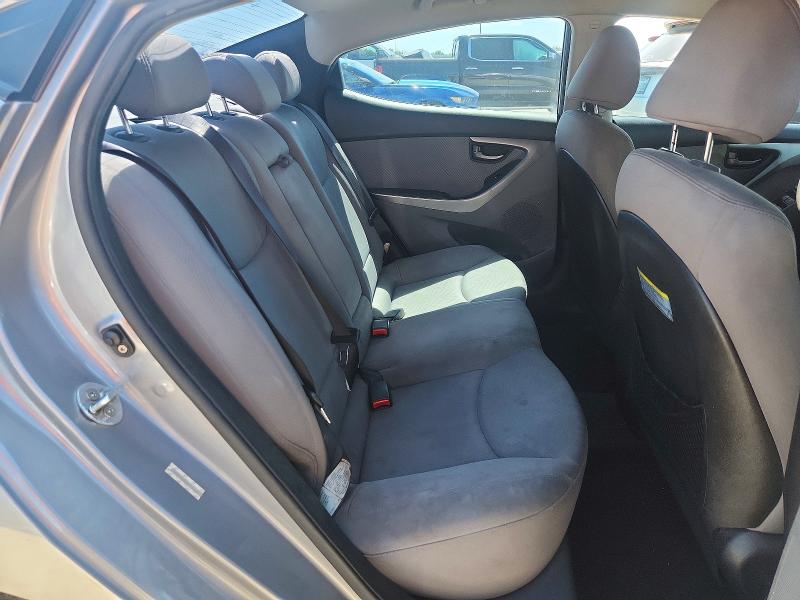 Продаж на аукціоні авто 2013 Hyundai Elantra, vin: KMHDH4AE1DU742249, номер лоту: 62835776