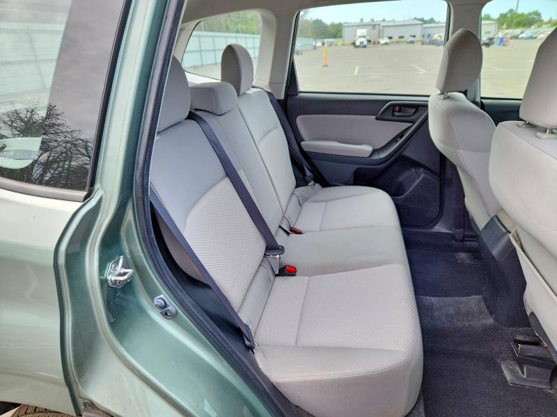 60453056 :رقم المزاد ، JF2SJABC4FH582456 vin ، 2015 Subaru Forester مزاد بيع