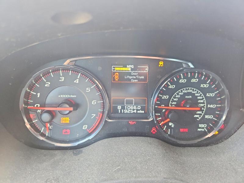 Aukcja sprzedaży 2020 Subaru Wrx, vin: JF1VA1A64L9824813, numer aukcji: 62238156