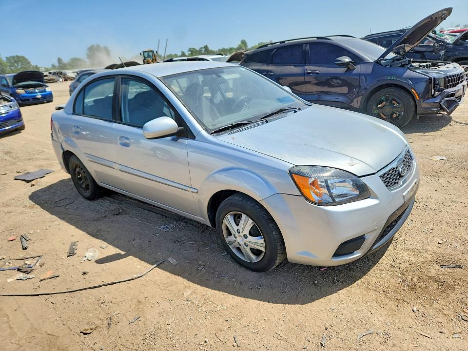 Aukcja sprzedaży 2010 Kia Rio, vin: KNADH4A34A6682855, numer aukcji: 59098536