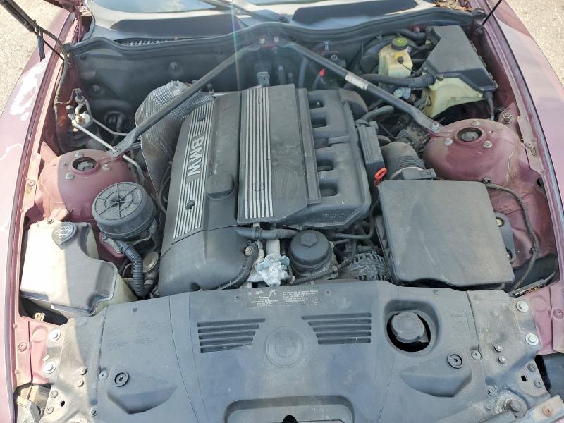 Продажа на аукционе авто 2004 Bmw Z4, vin: 4USBT53534LT27236, номер лота: 63563936