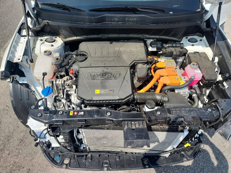 2026 Kia Niro მანქანა იყიდება აუქციონზე, vin: KNDCP3LE1T5323613, აუქციონის ნომერი: 62274426