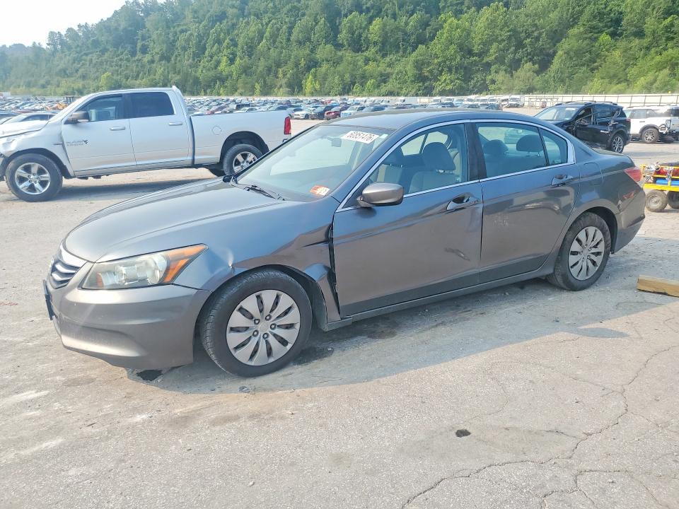Auction sale of the 2011 Honda Accord, vin: 1HGCP2F33BA031134, lot number: 60851476