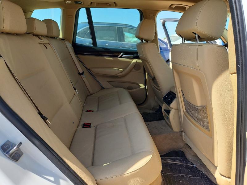 Aukcja sprzedaży 2015 Bmw X3, vin: 5UXWX9C51F0D57375, numer aukcji: 59683896