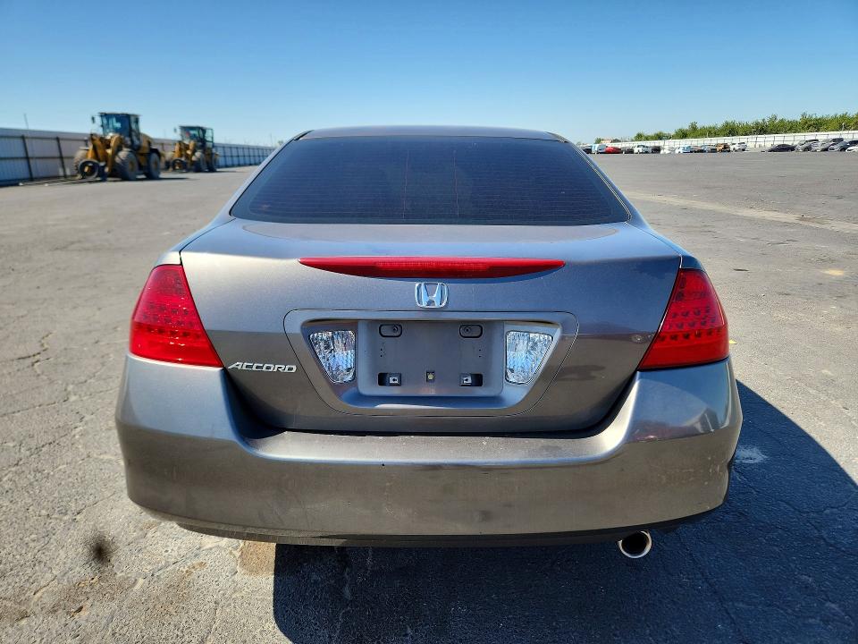 2007 Honda Accord მანქანა იყიდება აუქციონზე, vin: 1HGCM56787A041498, აუქციონის ნომერი: 59392836