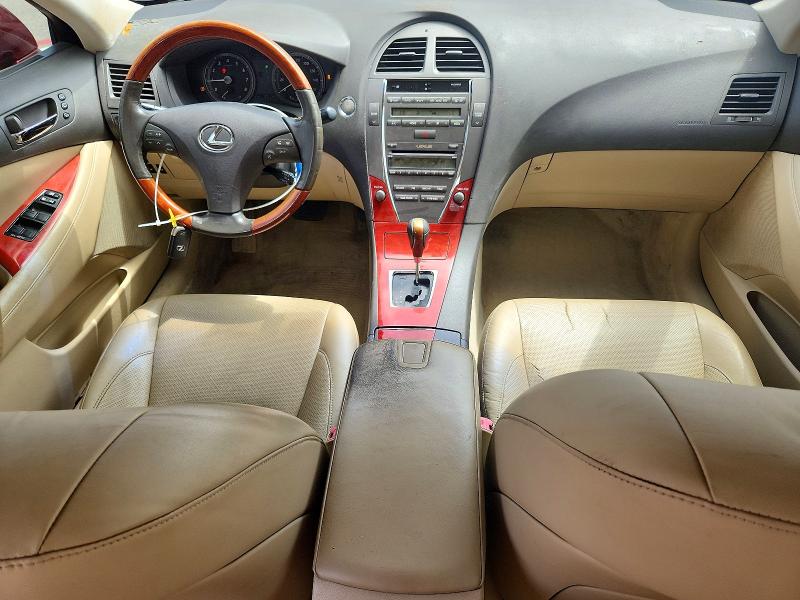 Продаж на аукціоні авто 2007 Lexus Es, vin: JTHBJ46G272009006, номер лоту: 59354636