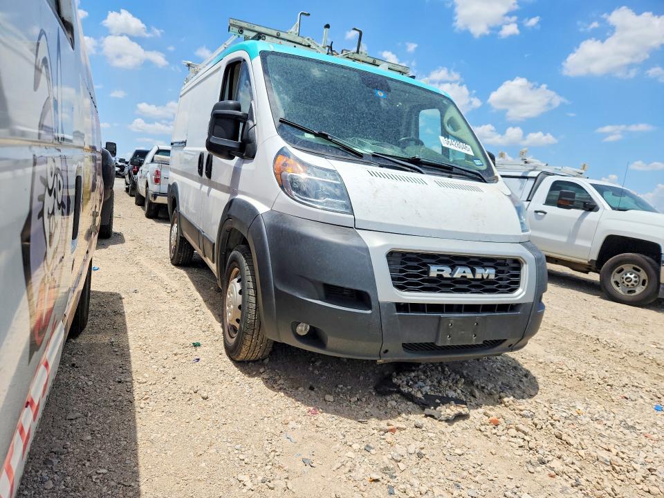 Продажа на аукционе авто 2021 Ram Promaster 1500, vin: 3C6LRVNG2ME506407, номер лота: 56428046