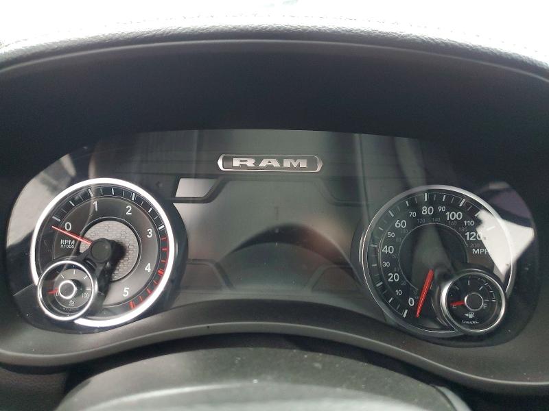 2023 Ram 3500 მანქანა იყიდება აუქციონზე, vin: 3C63RRJL0PG645177, აუქციონის ნომერი: 61331806