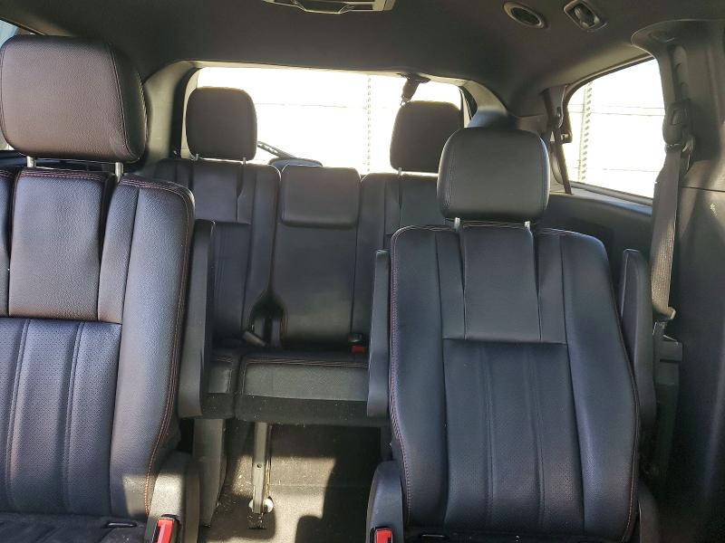Продажа на аукционе авто 2019 Dodge Grand Caravan, vin: 2C4RDGEG0KR534280, номер лота: 61078016