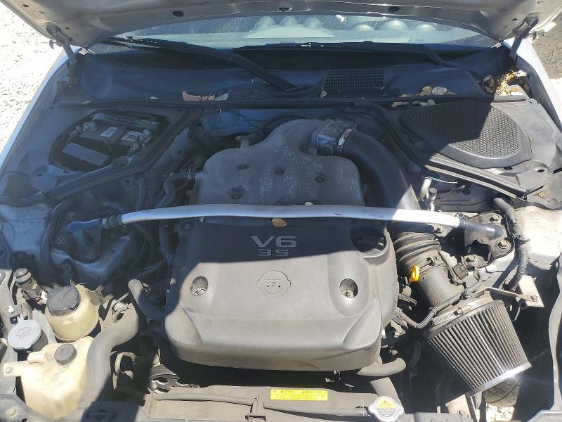 Продажа на аукционе авто 2003 Nissan 350z, vin: JN1AZ34D33T105131, номер лота: 63516786