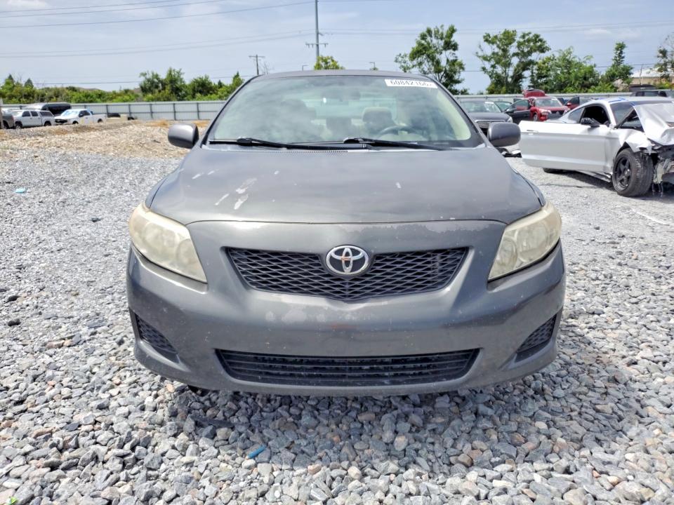 60842166 :رقم المزاد ، 1NXBU4EE0AZ200701 vin ، 2010 Toyota Corolla مزاد بيع