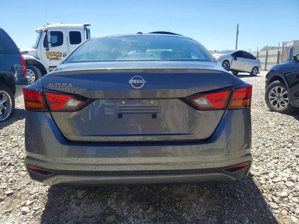 Продажа на аукционе авто 2025 Nissan Altima, vin: 1N4BL4DV3SN415550, номер лота: 63054826