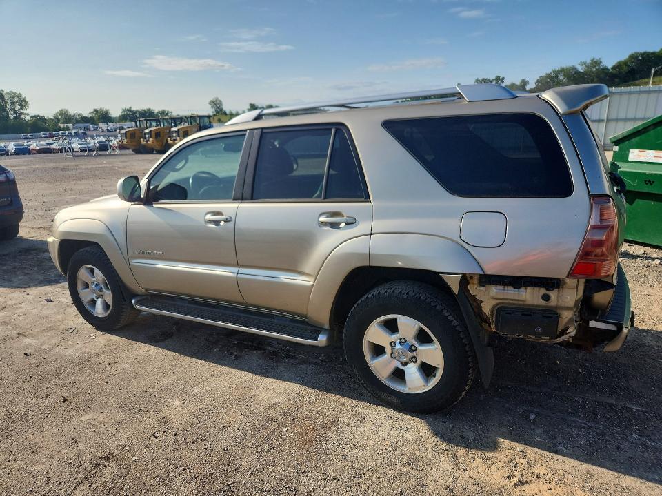 62319826 :رقم المزاد ، JTEBT17R448014352 vin ، 2004 Toyota 4runner مزاد بيع
