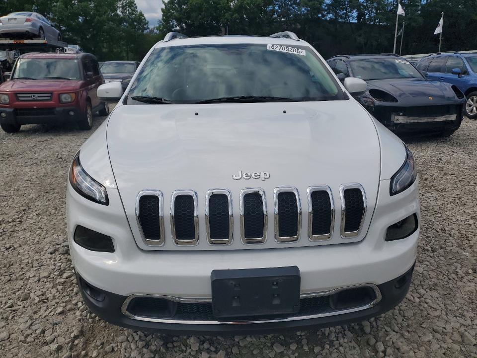 Продаж на аукціоні авто 2015 Jeep Cherokee, vin: 1C4PJMDS2FW630459, номер лоту: 62709286
