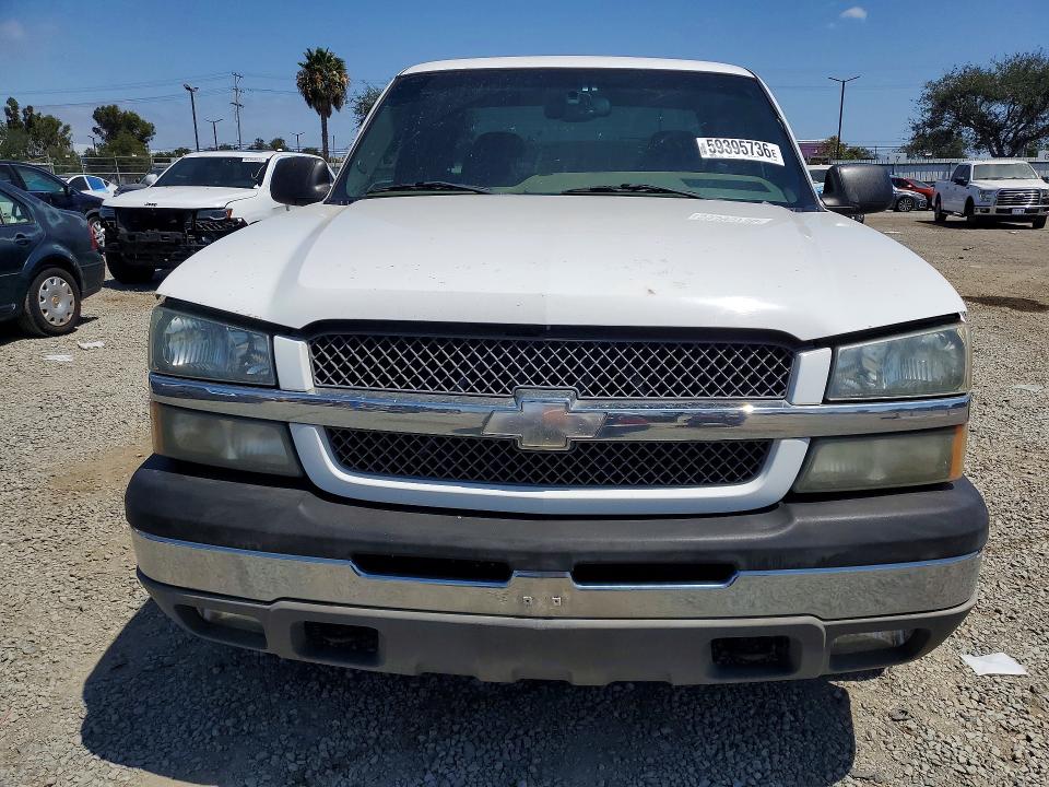 59395736 :رقم المزاد ، 2GCEC19T031169069 vin ، 2003 Chevrolet Silverado مزاد بيع