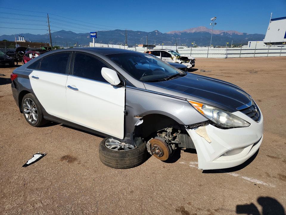 Продаж на аукціоні авто 2013 Hyundai Sonata, vin: 5NPEC4AC4DH565311, номер лоту: 60862396