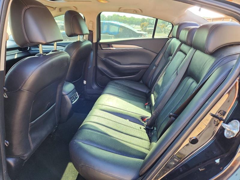 61585756 :رقم المزاد ، JM1GL1VM5L1515825 vin ، 2020 Mazda 6 مزاد بيع
