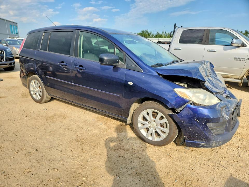 60721056 :رقم المزاد ، JM1CR293890352879 vin ، 2009 Mazda Mazda5 مزاد بيع