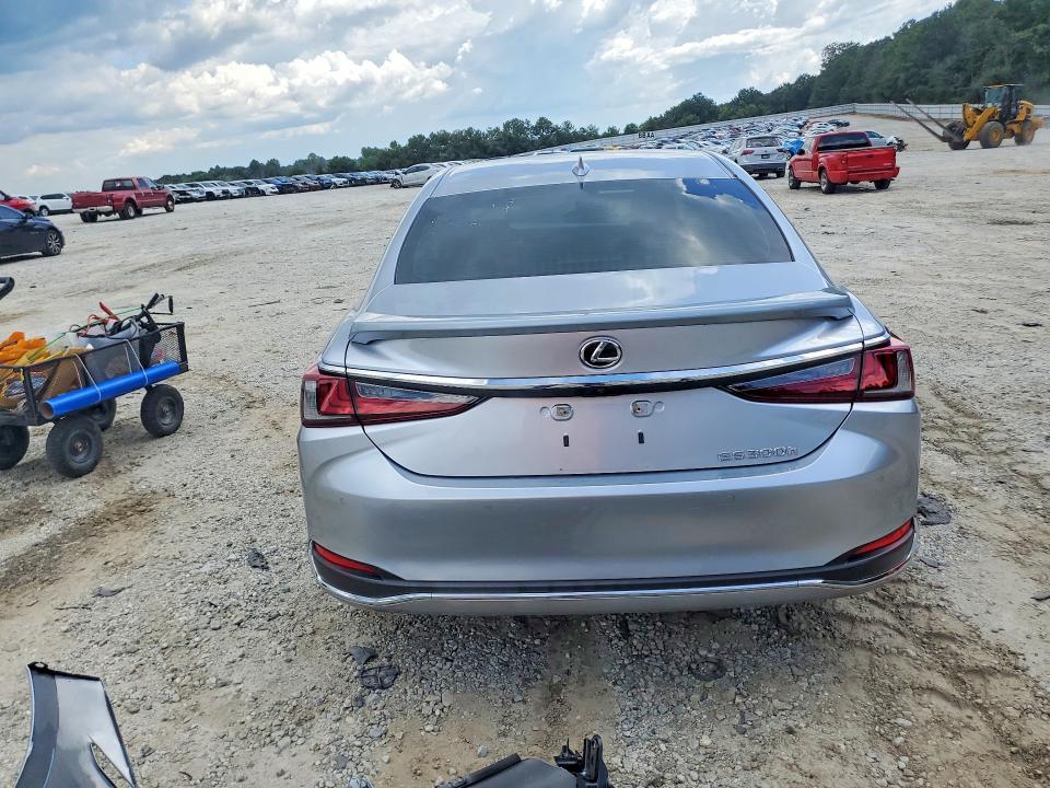 Aukcja sprzedaży 2025 Lexus Es 300h, vin: 58AFA1C19SU077290, numer aukcji: 61211286