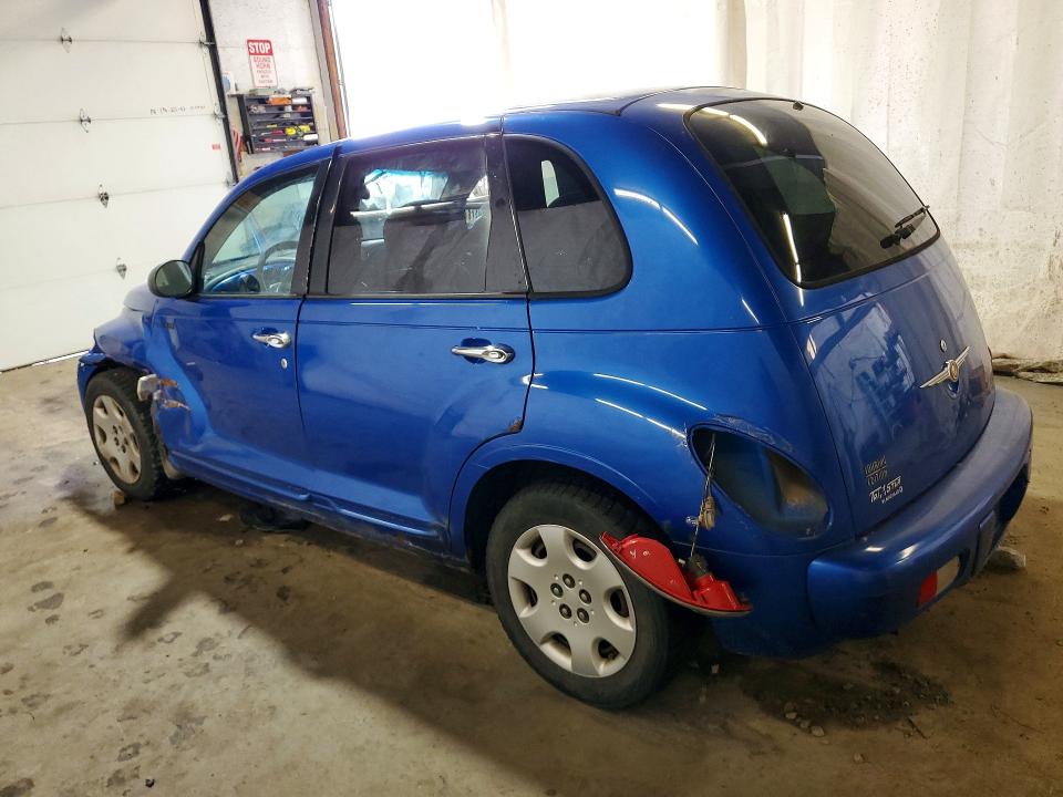 Продажа на аукционе авто 2005 Chrysler Pt Cruiser, vin: 3C4FY58BX5T622623, номер лота: 61588716