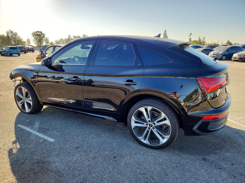 Aukcja sprzedaży 2022 Audi Q5, vin: WA15AAFY3N2016866, numer aukcji: 61561416