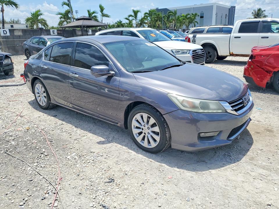 Aukcja sprzedaży 2015 Honda Accord, vin: 1HGCR3F81FA013488, numer aukcji: 63369346