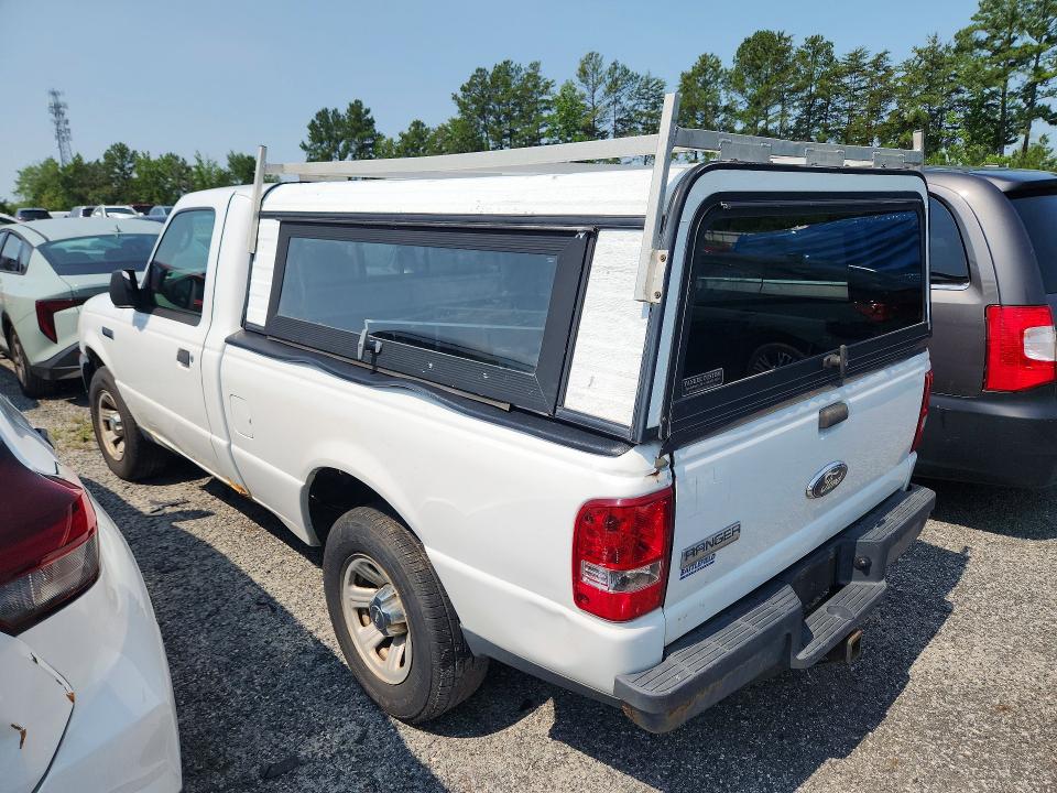 Продажа на аукционе авто 2009 Ford Ranger, vin: 1FTYR10DX9PA65279, номер лота: 60802606