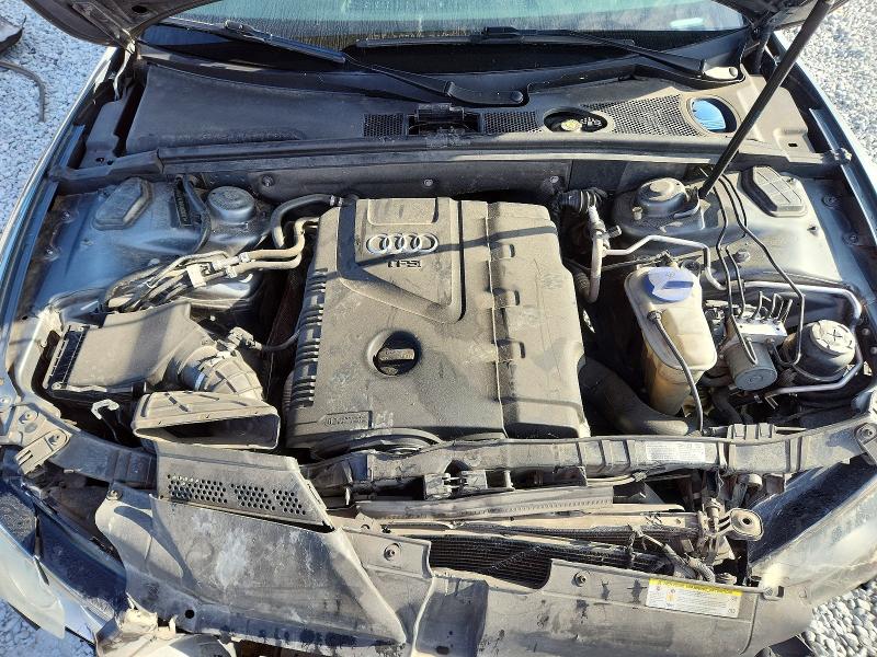 2012 Audi A5 მანქანა იყიდება აუქციონზე, vin: WAULFAFR6CA002077, აუქციონის ნომერი: 56084796
