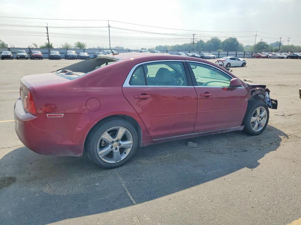 2010 Chevrolet Malibu მანქანა იყიდება აუქციონზე, vin: 1G1ZD5EBXAF231482, აუქციონის ნომერი: 62084966