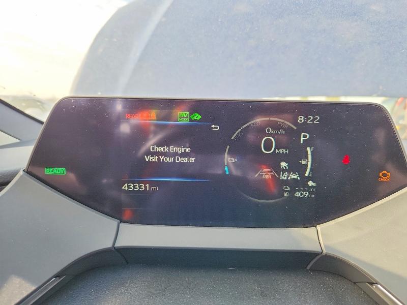 Aukcja sprzedaży 2024 Toyota Prius Prime, vin: JTDACACU2R3013361, numer aukcji: 61615556