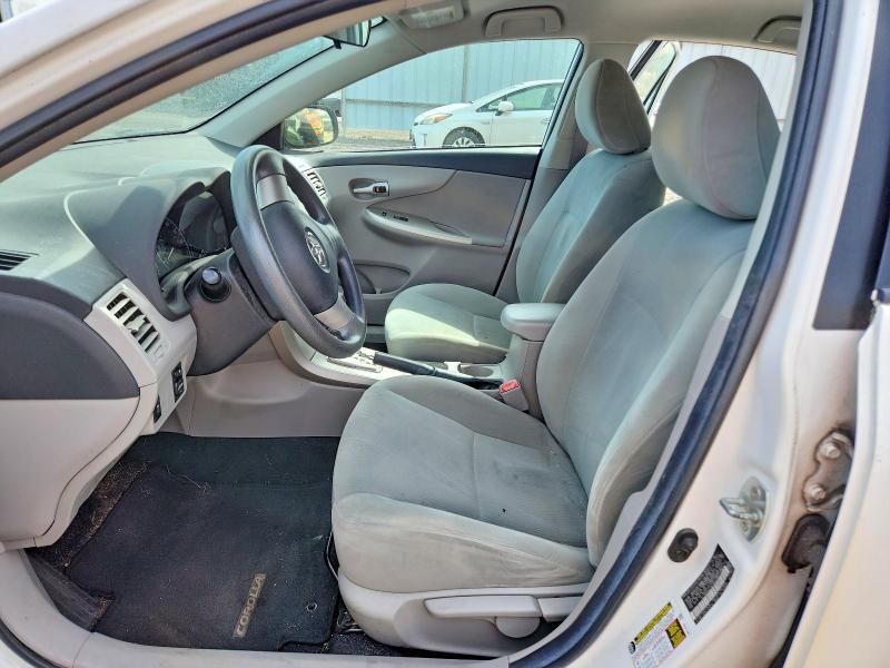 2011 Toyota Corolla მანქანა იყიდება აუქციონზე, vin: 2T1BU4EE2BC665726, აუქციონის ნომერი: 60690286