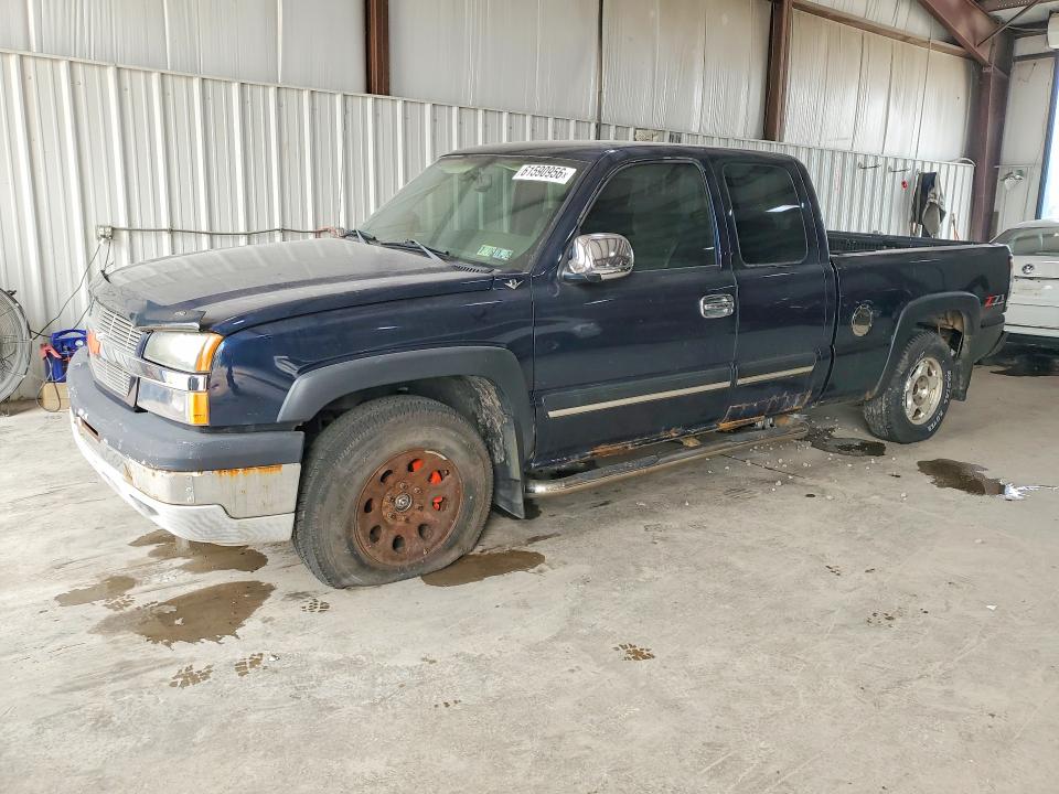 2005 Chevrolet Silverado მანქანა იყიდება აუქციონზე, vin: 2GCEK19B451312201, აუქციონის ნომერი: 61590956