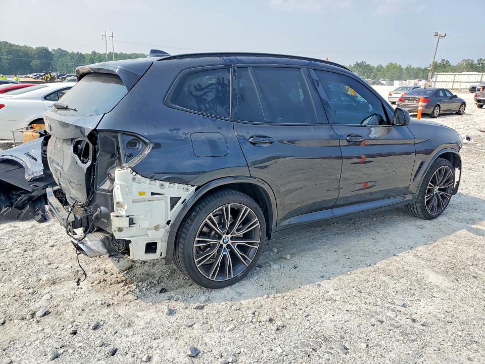 Aukcja sprzedaży 2022 Bmw X3, vin: 5UX43DP0XN9L32177, numer aukcji: 62714256