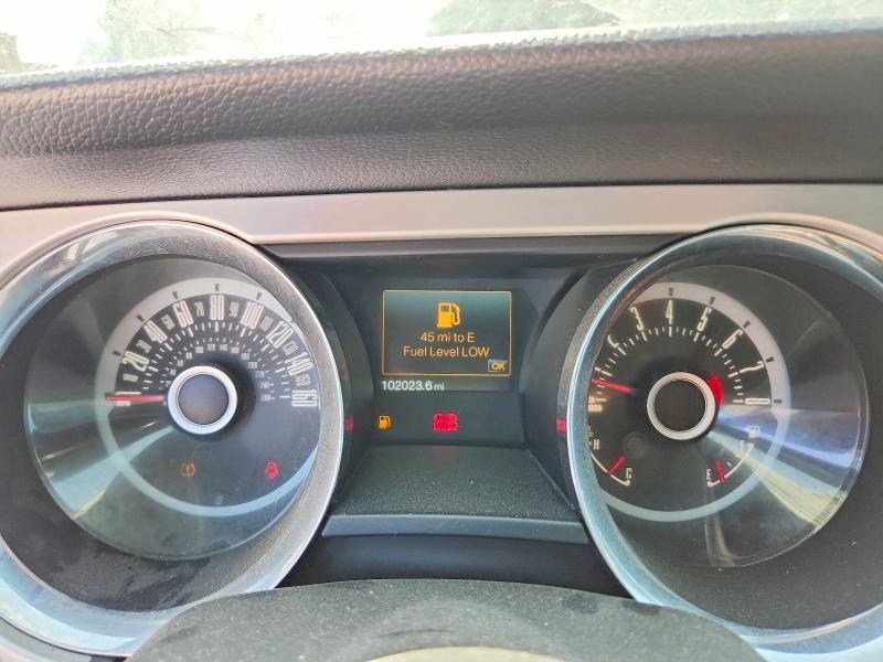 61609256 :رقم المزاد ، 1ZVBP8CF1D5243258 vin ، 2013 Ford Mustang مزاد بيع