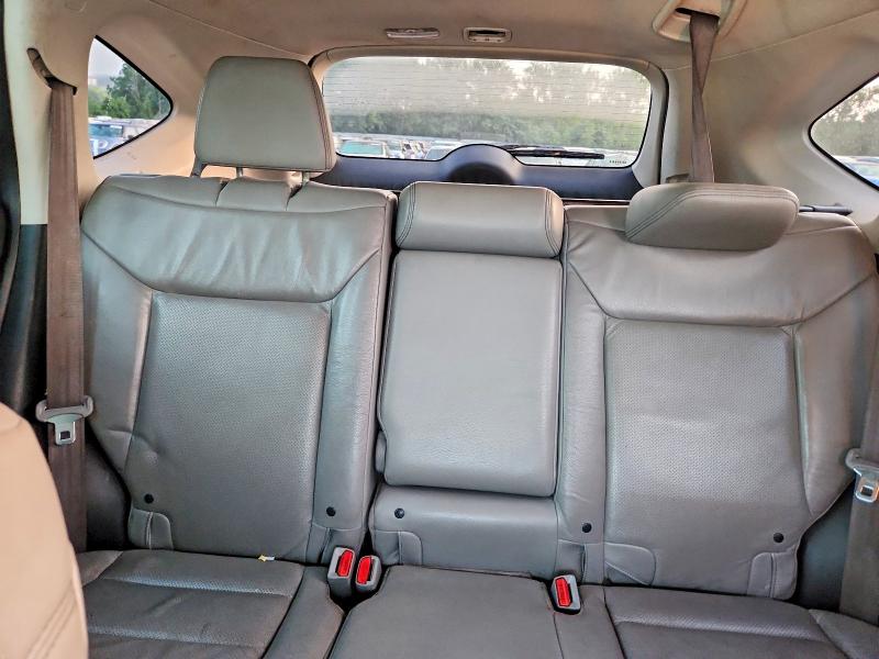 2015 Honda Cr-v მანქანა იყიდება აუქციონზე, vin: 5J6RM4H72FL052431, აუქციონის ნომერი: 61687166