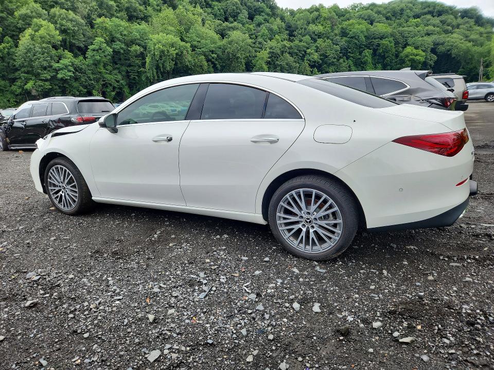 2026 Mercedes-benz Cla მანქანა იყიდება აუქციონზე, vin: W1K5J4GB3TN565034, აუქციონის ნომერი: 60048976