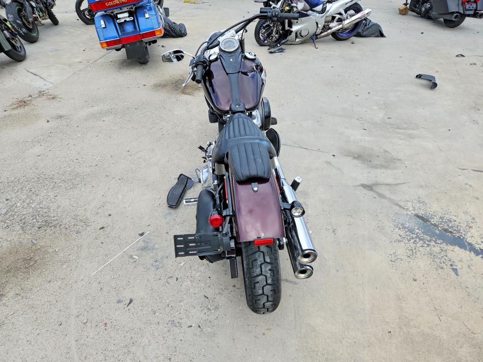 Aukcja sprzedaży 2021 Harley-davidson Flsl, vin: 1HD1YDJ1XMB021524, numer aukcji: 61535526