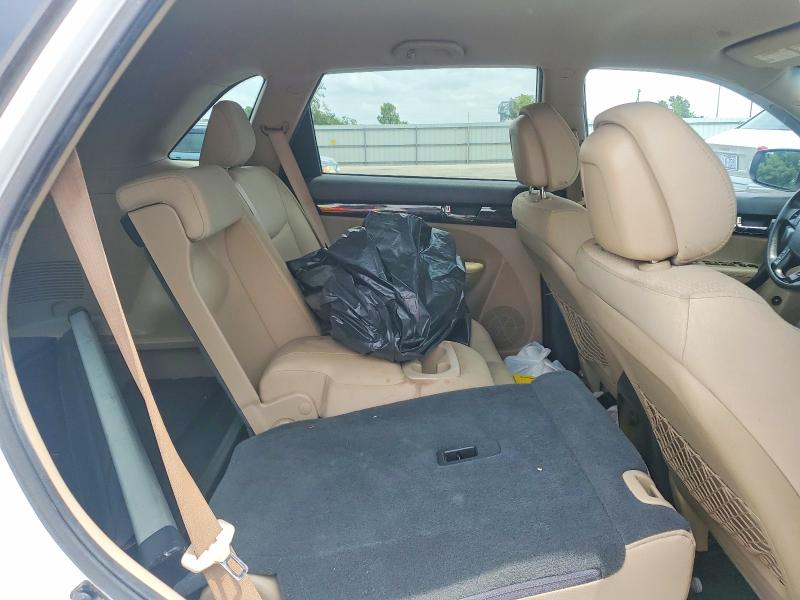 Продаж на аукціоні авто 2012 Kia Sorento, vin: 5XYKT3A65CG238932, номер лоту: 61532276