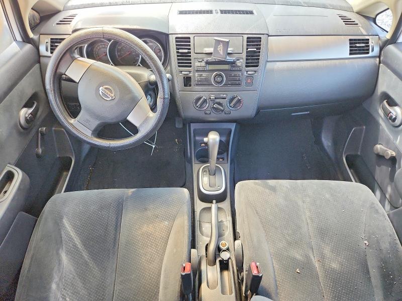 61690676 :رقم المزاد ، 3N1BC1CP2AL448102 vin ، 2010 Nissan Versa مزاد بيع