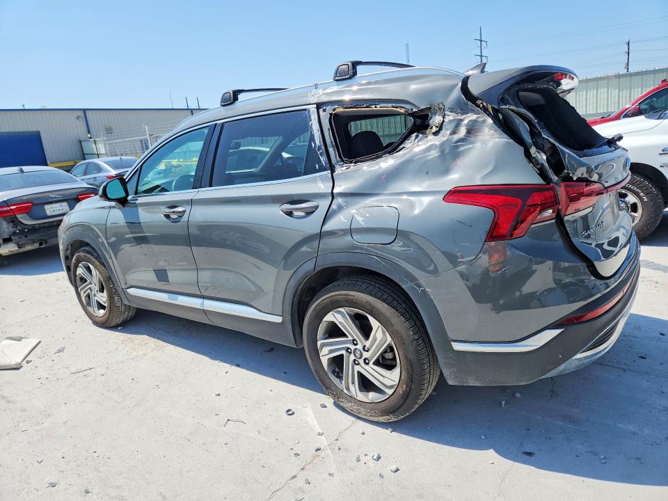 61968706 :رقم المزاد ، 5NMS24AJ0MH342023 vin ، 2021 Hyundai Santa Fe مزاد بيع
