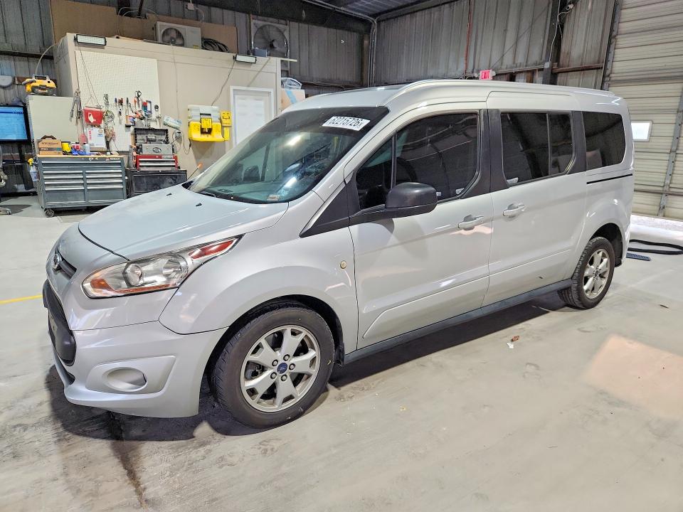 Продаж на аукціоні авто 2016 Ford Transit Connect, vin: NM0GE9F77G1279442, номер лоту: 62215726