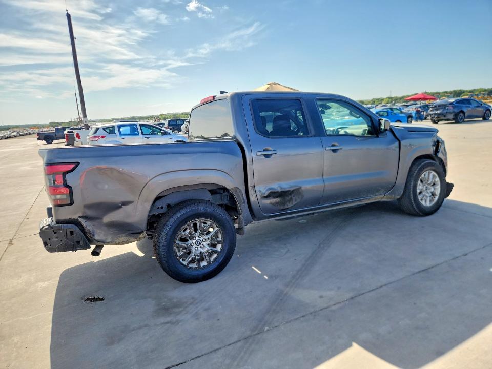Продаж на аукціоні авто 2023 Nissan Frontier, vin: 1N6ED1EJ0PN656341, номер лоту: 59710436