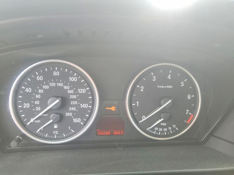 Продаж на аукціоні авто 2008 Bmw 535, vin: WBANV93528CZ60978, номер лоту: 59842516